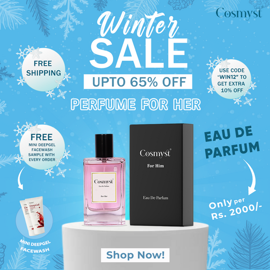 Perfume For Her - Eau de Parfum