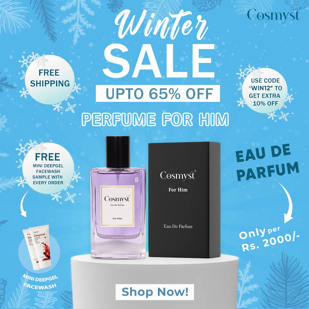 Perfume For Him - Eau de Parfum