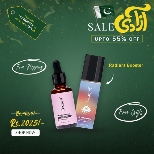 Radiant Booster
