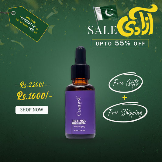 Retinol Night Serum