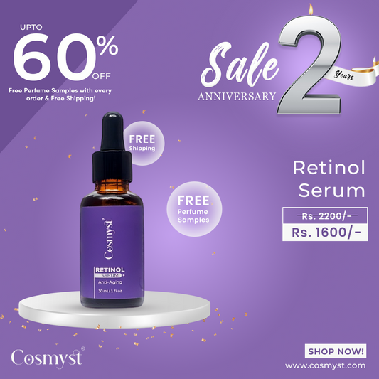 Retinol Night Serum