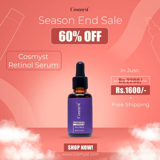 Retinol Night Serum