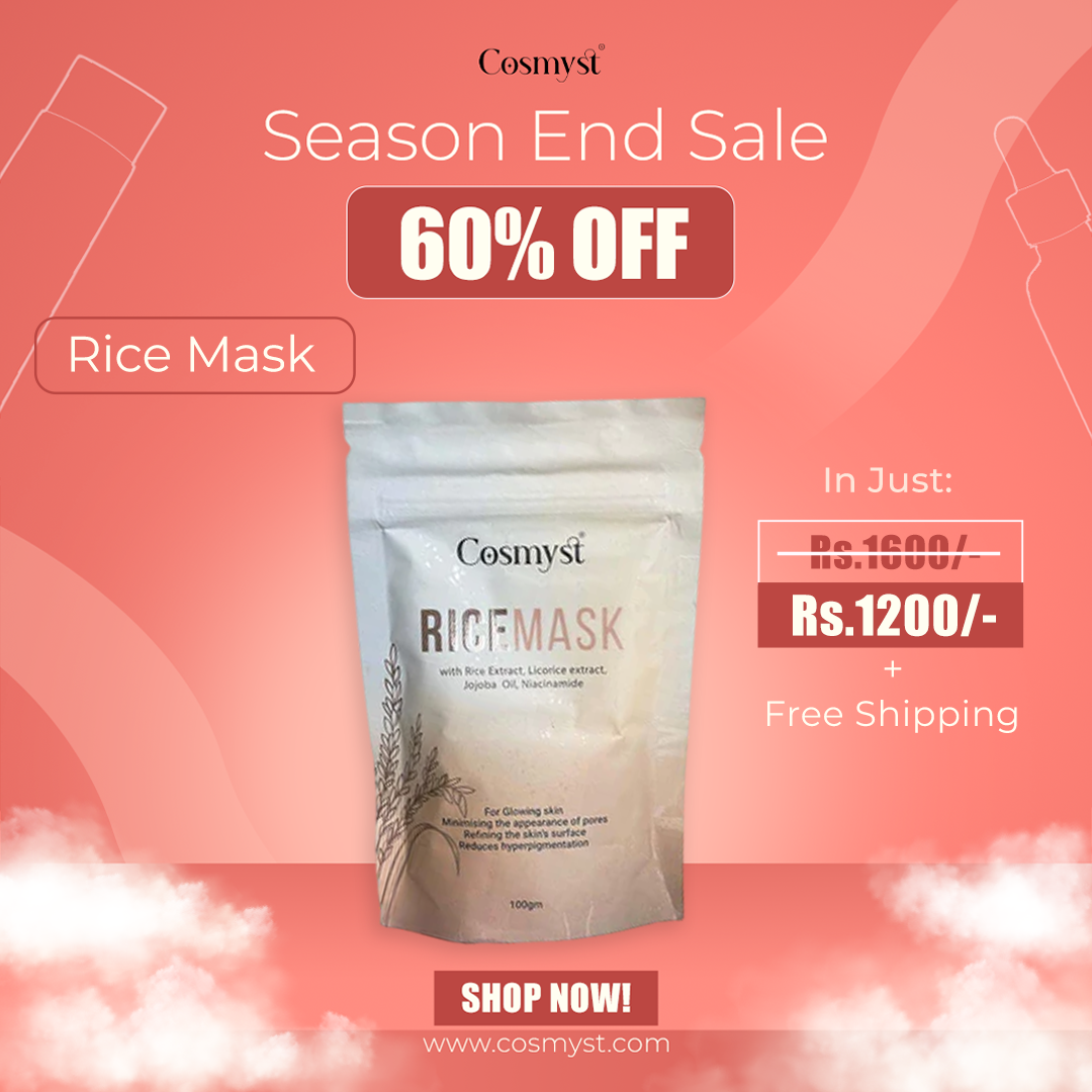Rice Mask