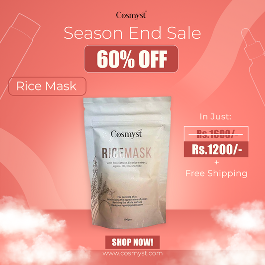 Rice Mask