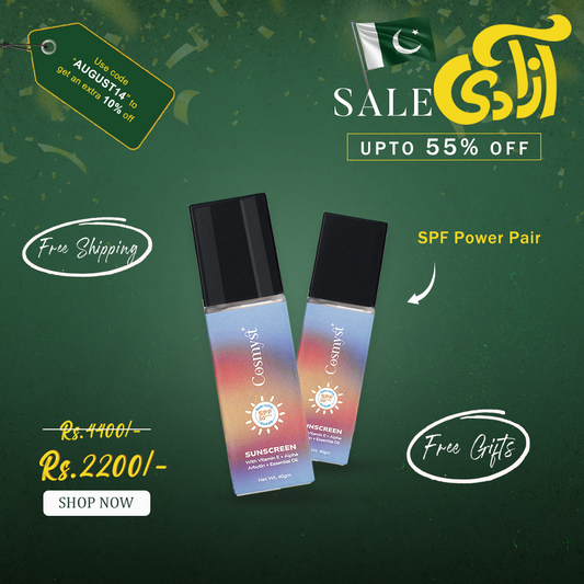 SPF Power Pair