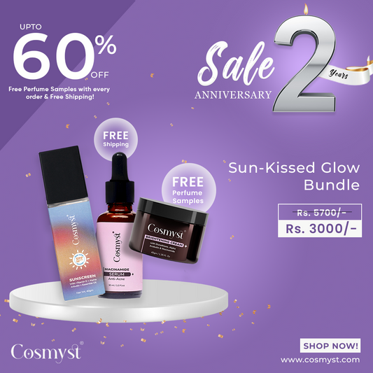 Sun-kissed Glow Combo