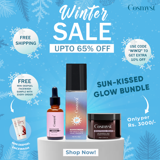 Sun-kissed Glow Combo