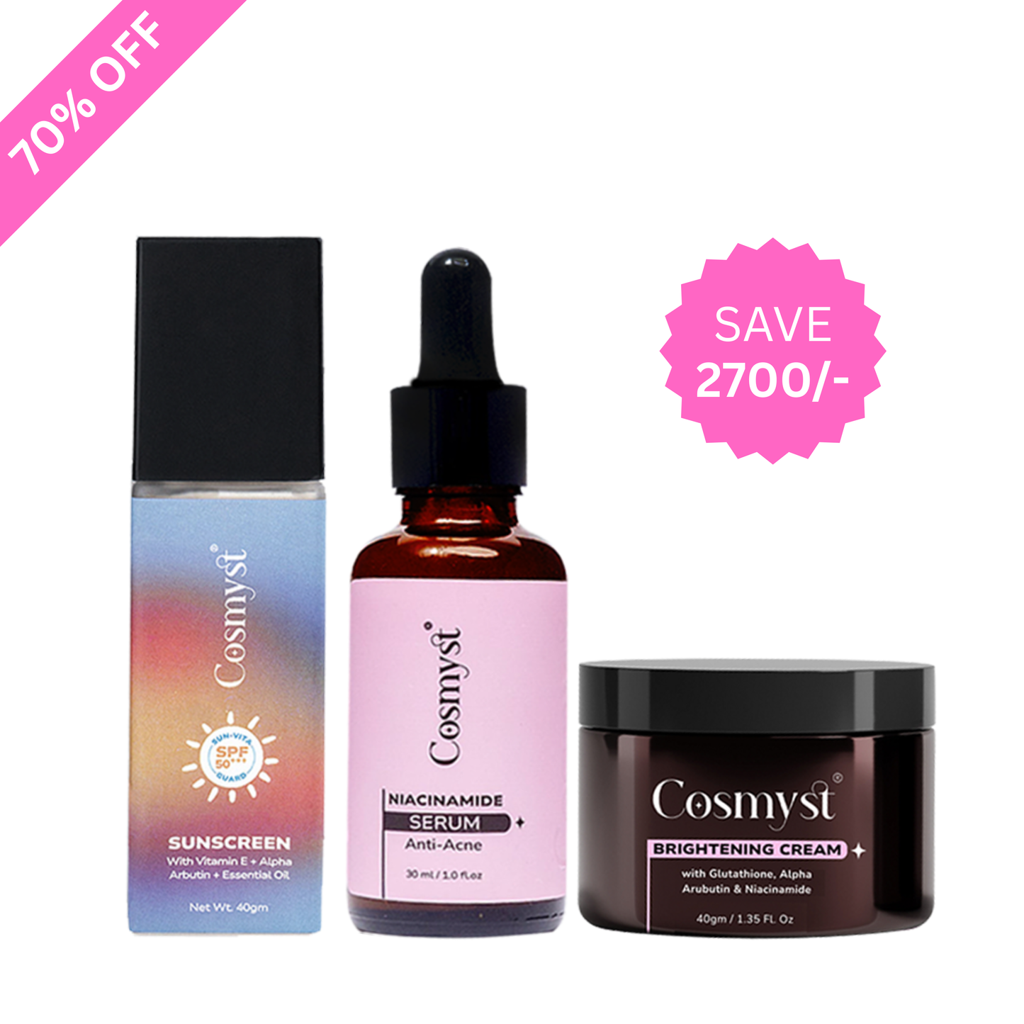 Sun-kissed Glow Combo