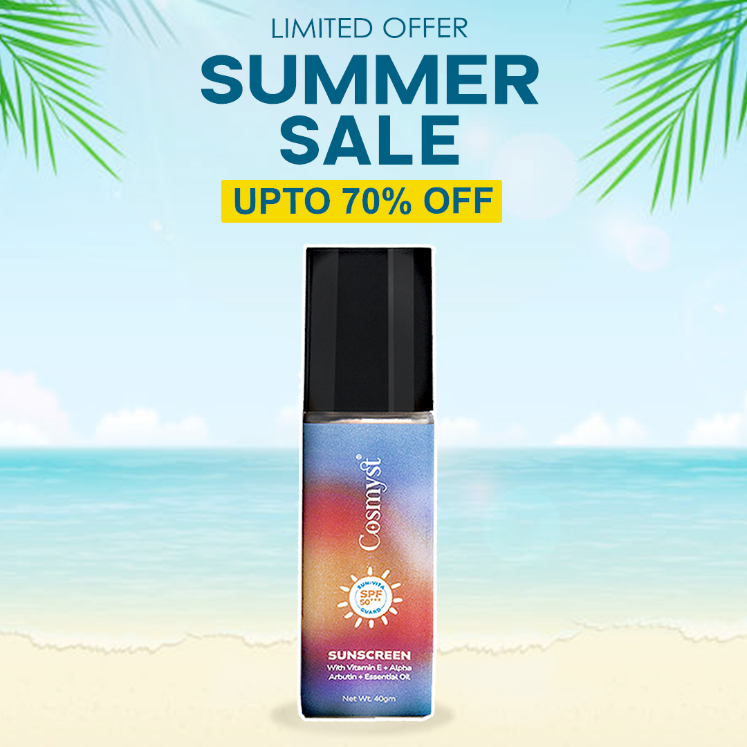 Sunscreen SPF 50++