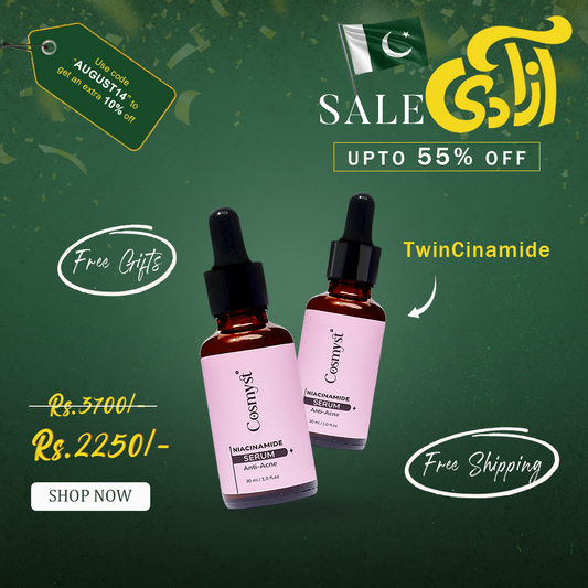 TwinCinamide